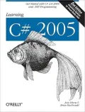 Learning C# 2005, 2E