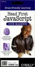 Head First JavaScript Code Magnet Kit (Head First Series)