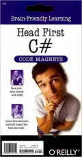 Head First C# Code Magnet Kit (Head First Series)
