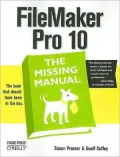 FileMaker Pro 10: The Missing Manual