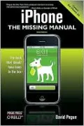 iPhone the Missing Manual