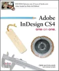Adobe InDesign CS4 One-on-One