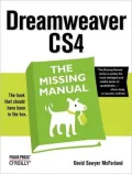 Dreamweaver CS4: The Missing Manual