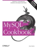 MySQL Cookbook
