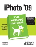 iPhoto '09: The Missing Manual