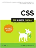 CSS: The Missing Manual