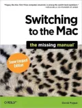 Switching to the Mac: the Missing Manual, Snow Leopard Edition