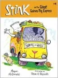 Stink and the Great Guinea Pig Express (Turtleback School & Library Binding Edition)