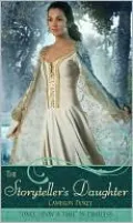 The Storyteller's Daughter (Turtleback School & Library Binding Edition)