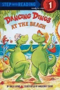 Dancing Dinos at the Beach