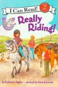 Really Riding!