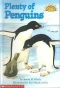 Plenty of Penguins (Hello Reader! Science: Level 1 (Turtleback))