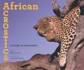 African Acrostics