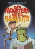 Even Monsters Need Haircuts