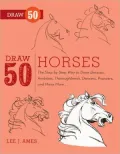 Draw 50 Horses