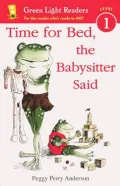 Time for Bed, the Babysitter Said