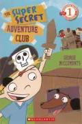 The Super Secret Adventure Club