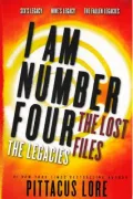 I Am Number Four