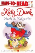Katy Duck Meets the Babysitter