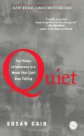 Book cover of Quiet