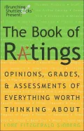 The Book of Ratings