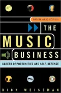 The Music Business: Career Opportunities and Self-Defense