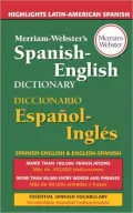 Merriam-Webster's Spanish-English Dictionary