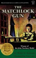 Matchlock Gun