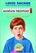 A Magic Crystal? (Marvin Redpost Series #8)