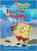 Spongebob Chapter 01: Tea At The Treedome (Turtleback School & Library Binding Edition)