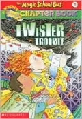 Twister Trouble (Turtleback School & Library Binding Edition)