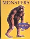 Monsters A Strange Science Book