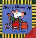 Maisy Cleans Up