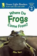 Where Do Frogs Come from