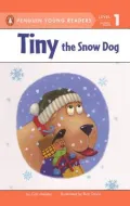 Tiny the Snow Dog
