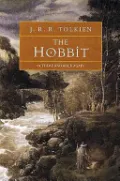 Book cover of Hobbit