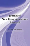 Journal of New Communications Research / Volume IV