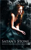 Satan's Stone (A Paranormal Romance-Book #4 in the Demon Kissed Series)