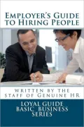 Employer's Guide to Hiring People