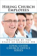 Hiring Church Employees