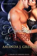 Caressed by a Crimson Moon