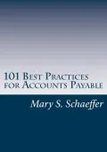 101 Best Practices for Accounts Payable
