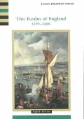 This Realm of England, Volume 2: 1399<en>1688