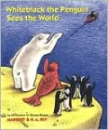 Whiteblack the Penguin Sees the World