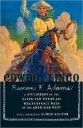 Cowboy Lingo