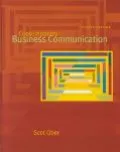 Contemporary Business Communication
