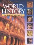 World History Patterns of Interaction