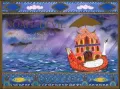 Noah and the Devil: A Legend of Noah's Ark from Romania