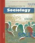 Book cover of Introduction to Sociology