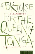 Tortoise For The Queen Of Tonga